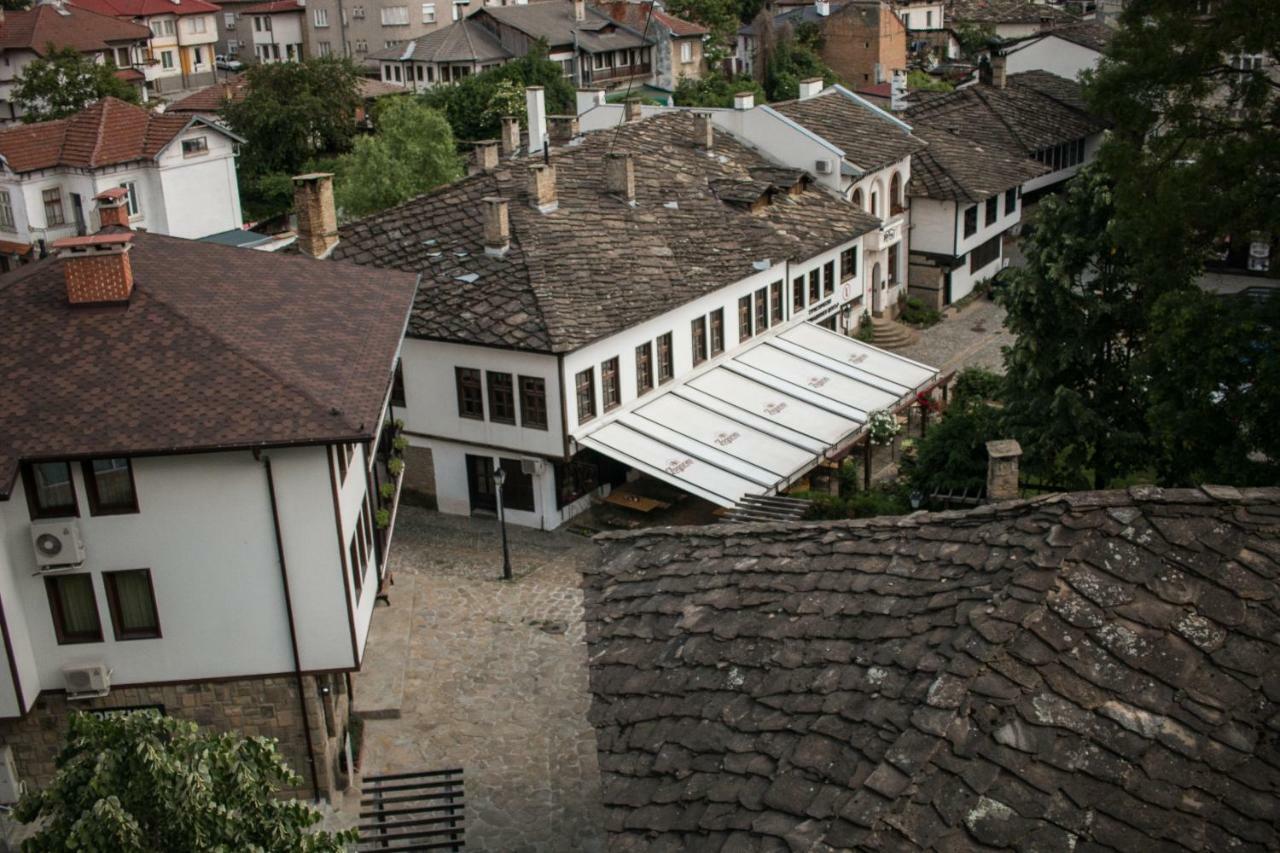 Апарт Пееви Gabrovo Exteriér fotografie